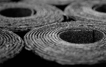 Groes Fawr bitumen roof disadvantages