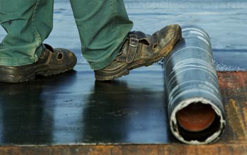 types of Groes Fawr felt roof