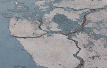 fibreglass roofing replacement Groes Fawr