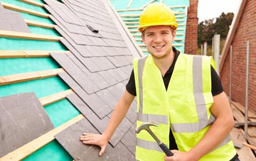 find trusted Groes Fawr roofers in Denbighshire