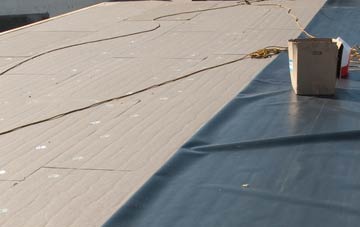 disadvantages of Groes Fawr flat roof insulation