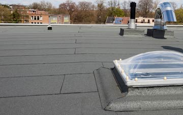 benefits of Groes Fawr flat roofing