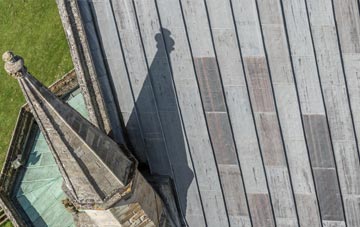 Groes Fawr lead roof considerations