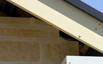 soffit repair Groes Fawr