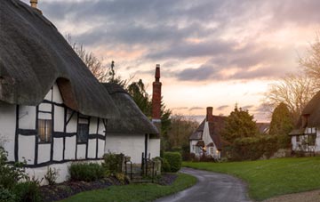 is Groes Fawr thatch roofing popular
