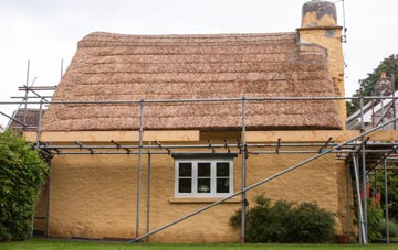 Groes Fawr thatch roofing costs
